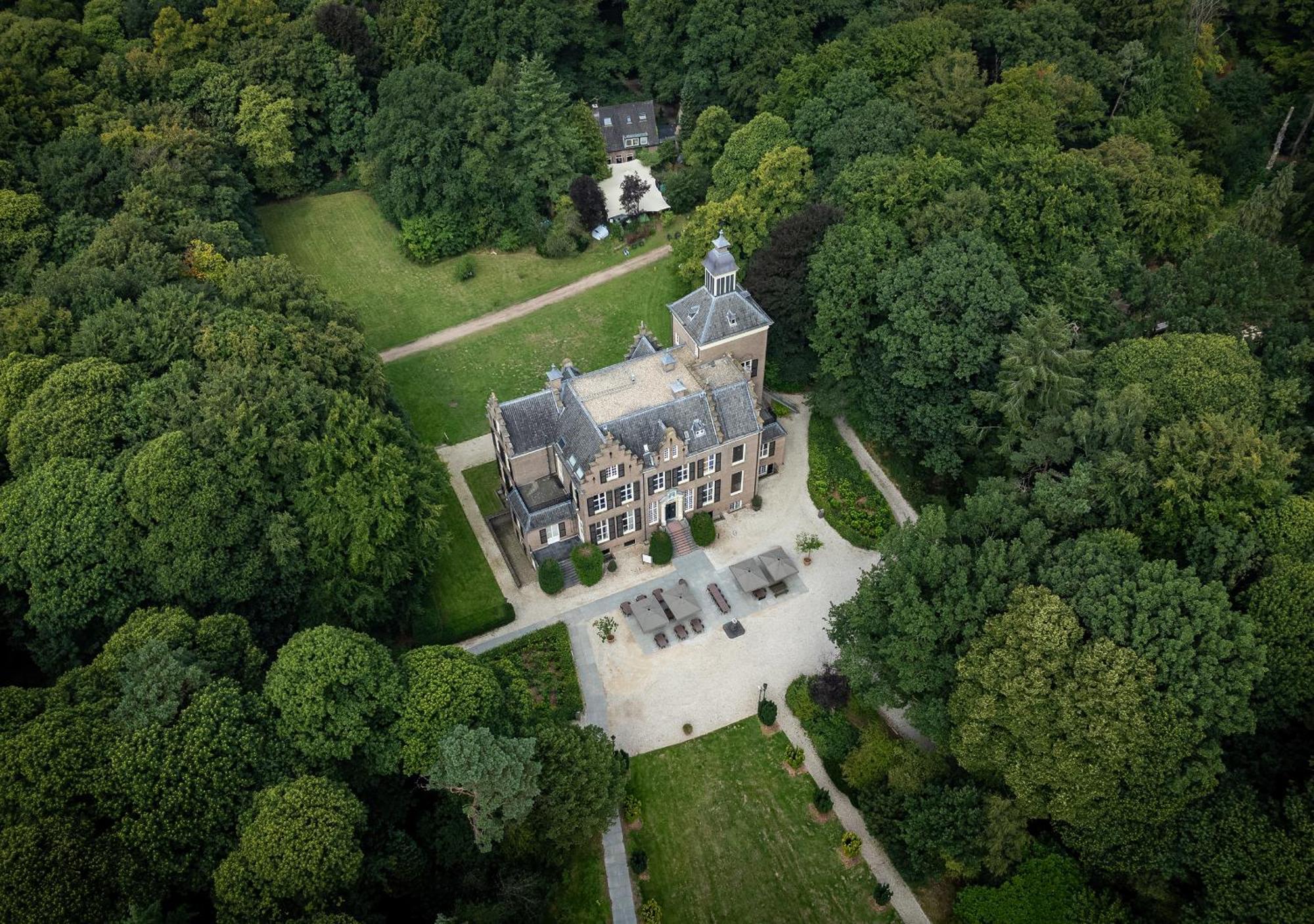 Hotel Landgoed Zonheuvel ดอร์น ภายนอก รูปภาพ
