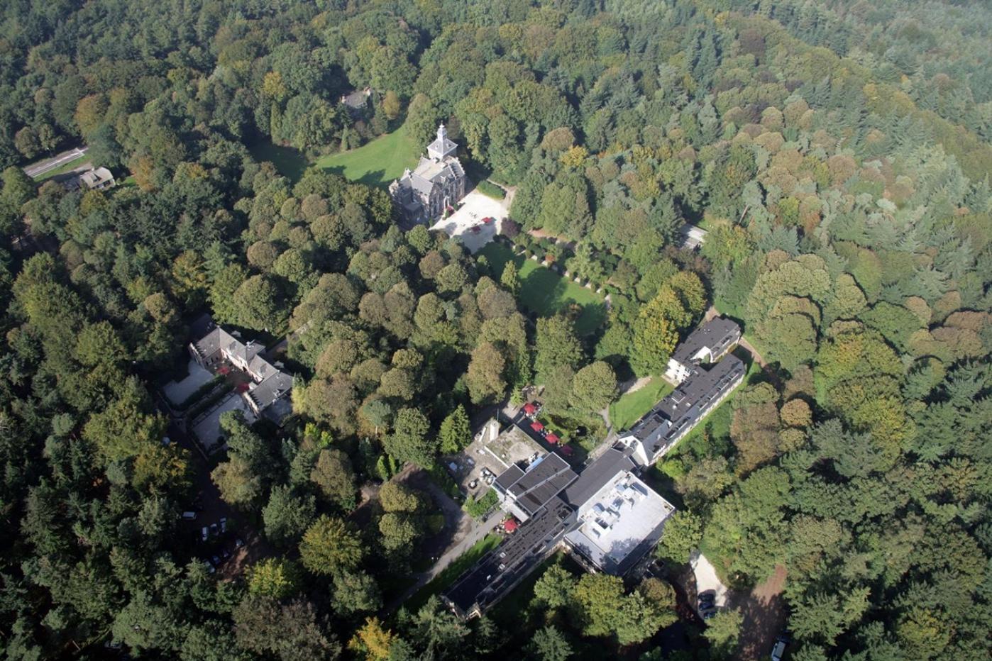 Hotel Landgoed Zonheuvel ดอร์น ภายนอก รูปภาพ