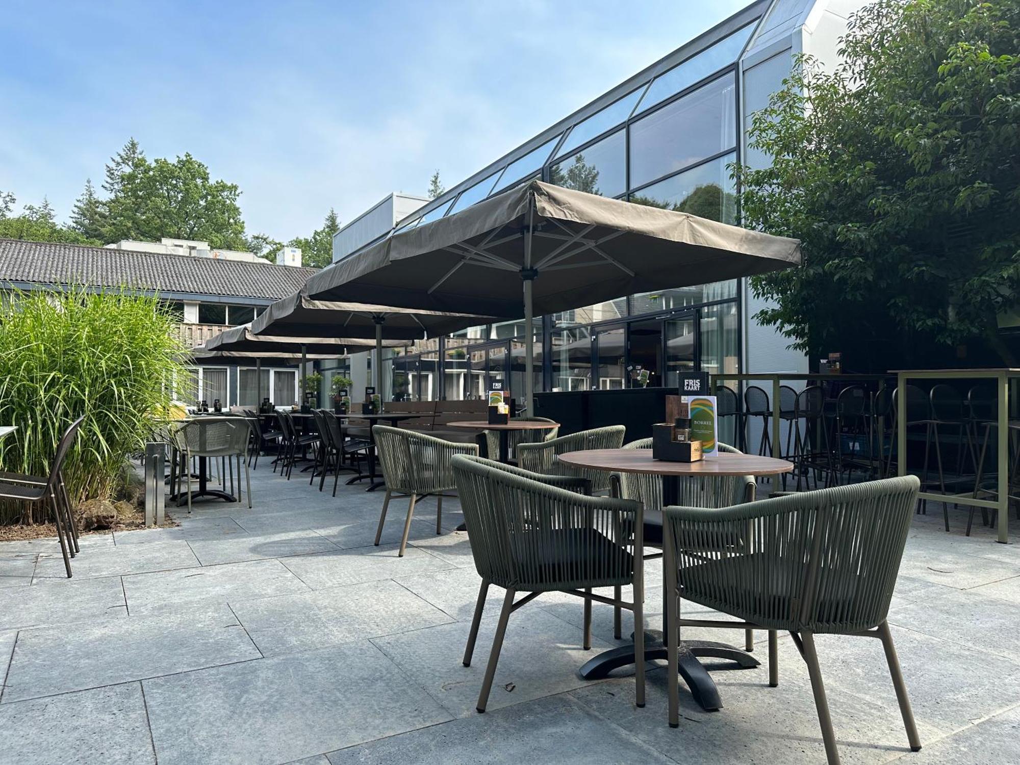 Hotel Landgoed Zonheuvel ดอร์น ภายนอก รูปภาพ