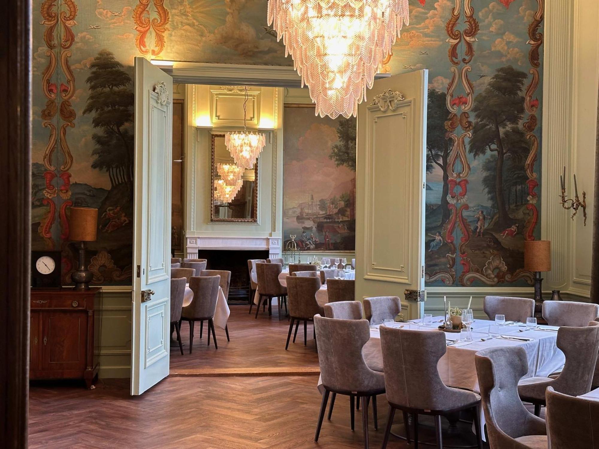 Hotel Landgoed Zonheuvel ดอร์น ภายนอก รูปภาพ